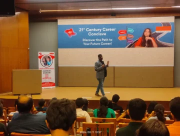 21st Century Career Conclave Seminar