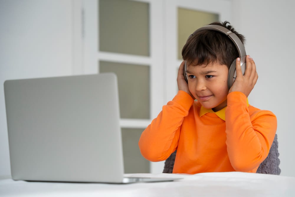 Free Online Classes for Senior KG Students