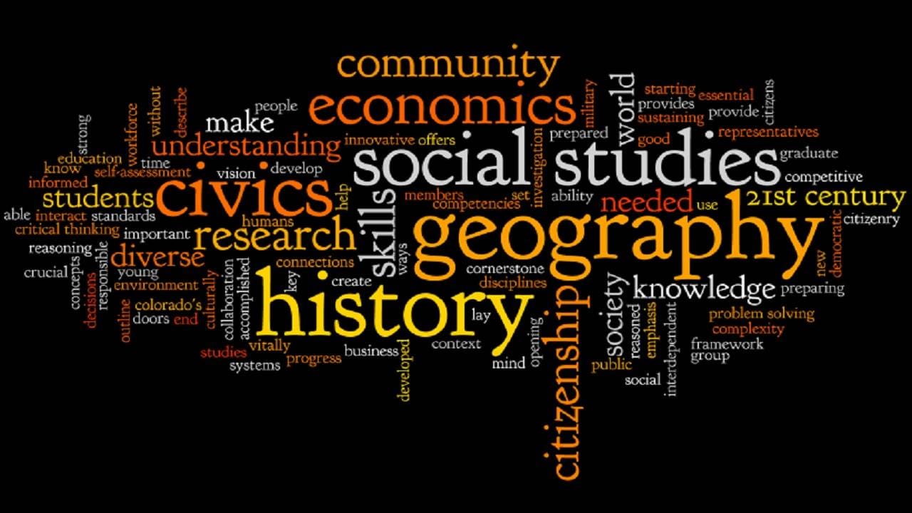 Online board exam preparation classes for class 12 students social science
