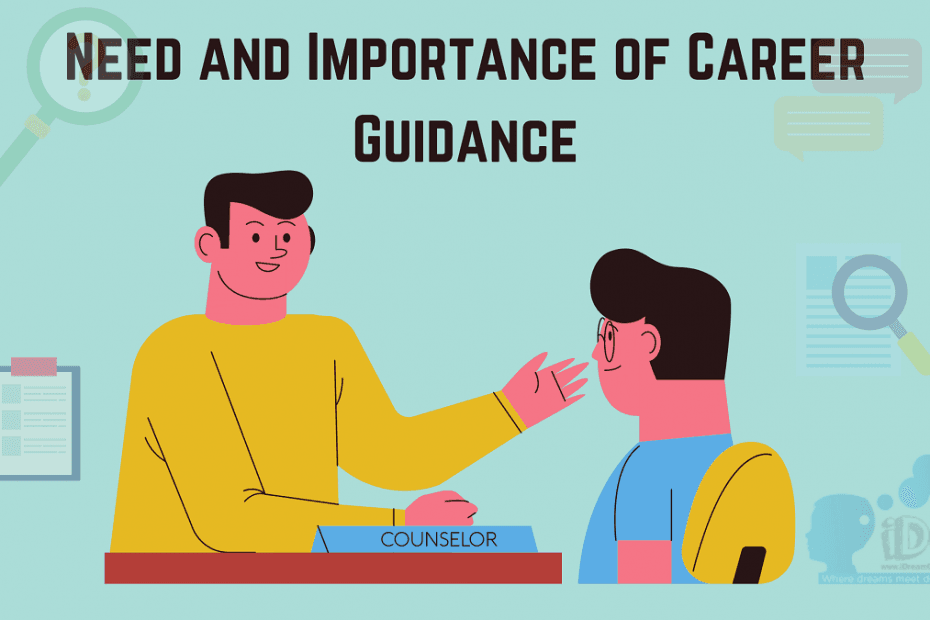 Career Guidance And Its Importance