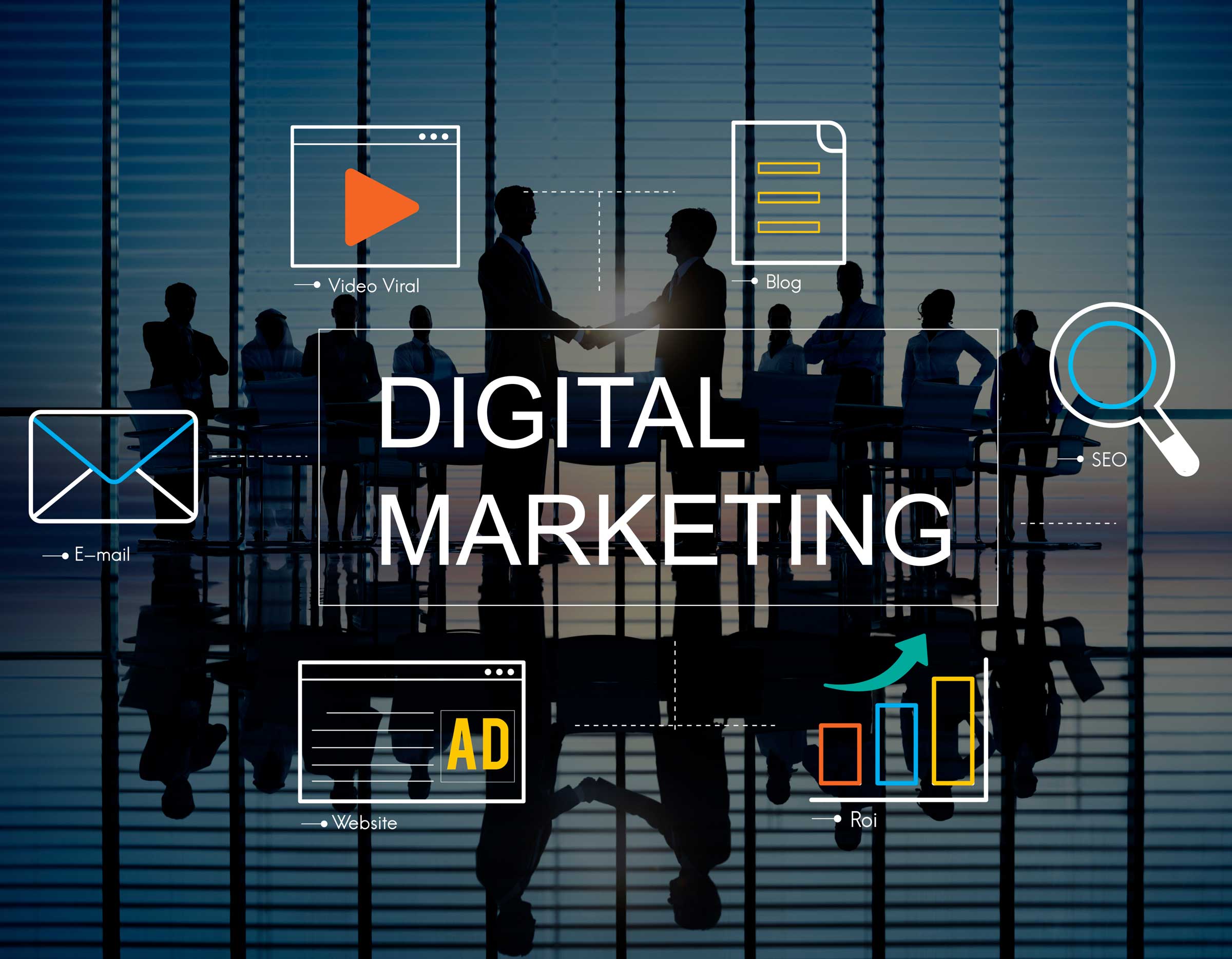 Career After 12th in Digital Marketing