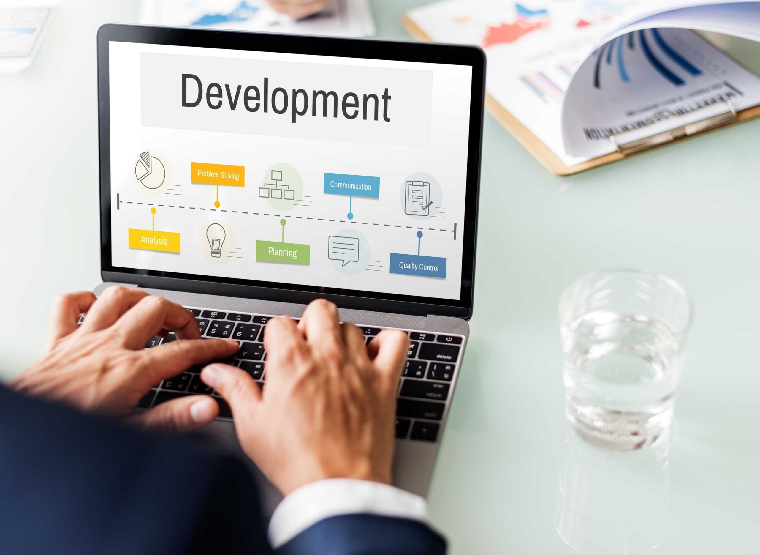 Careers in Web Development after 12th class