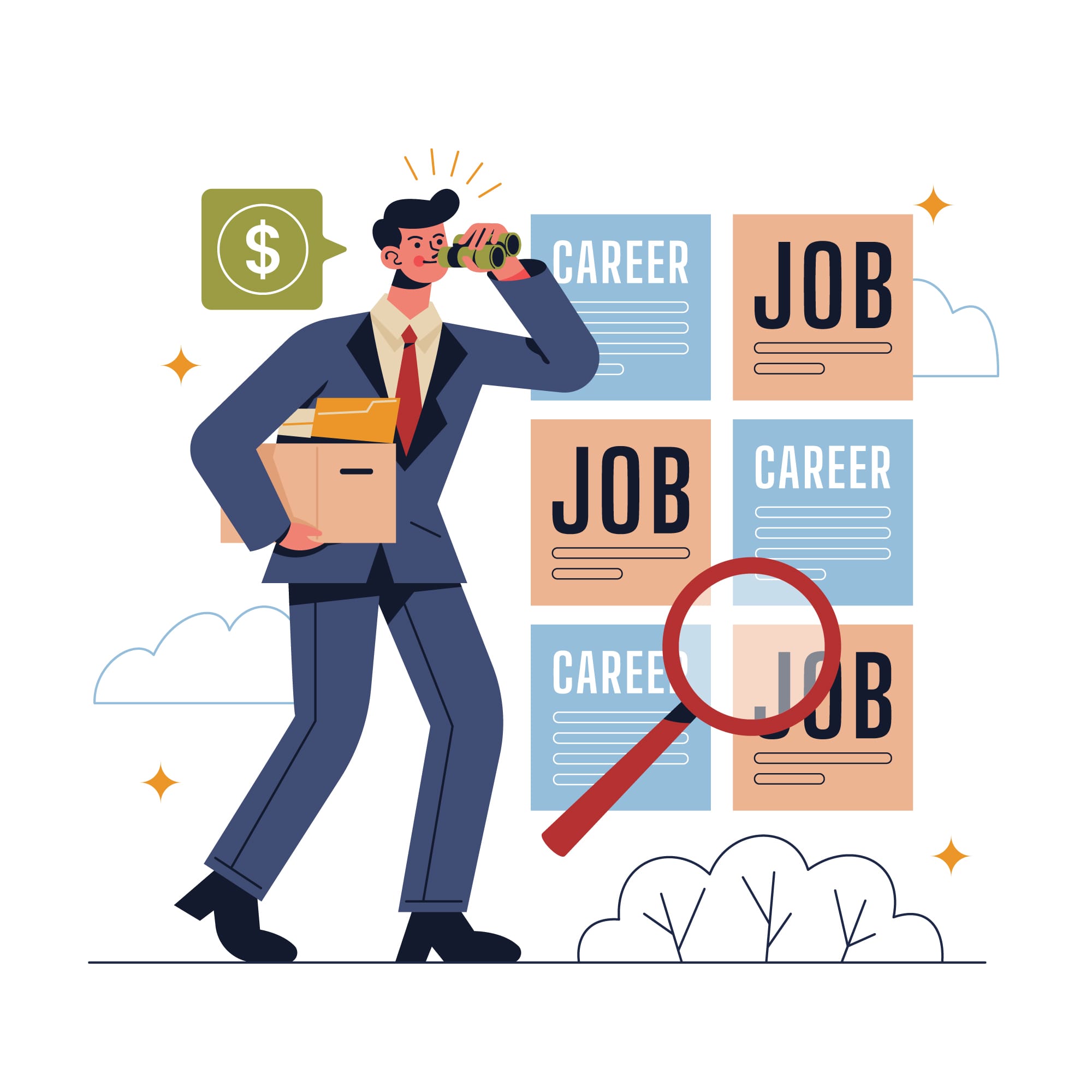 Navigating Aurangabad's Diverse Job Market: The Role of Career Counselors