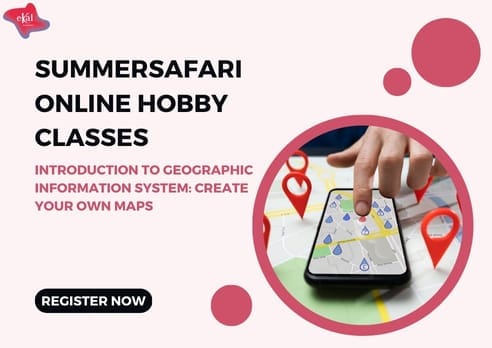 Introduction to Geographic Information System: Create Your Own Maps