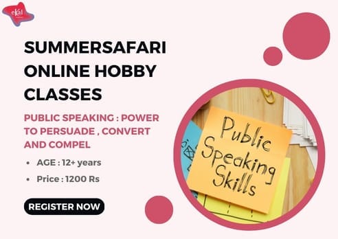 Public Speaking – Power to Persuade, Convert and Compel